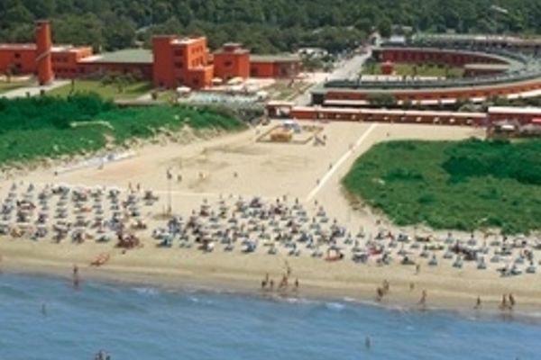 Hotel Regina Del Mare Resort (Provincia di Pisa)